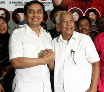 Effendi Simbolon-Jumiran Abdi Dinilai Paling Layak Pimpin Sumut